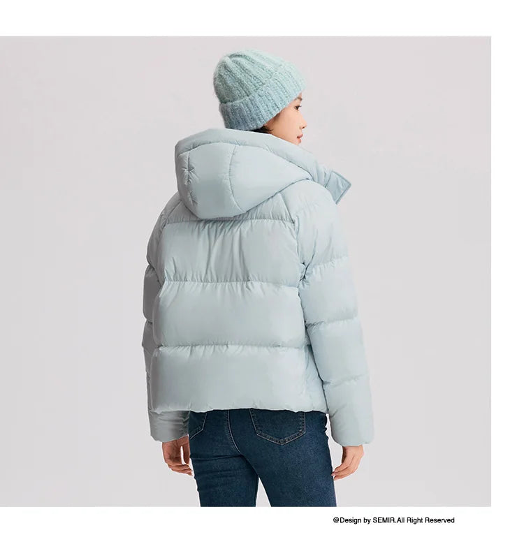Senara Essential Down Puffer