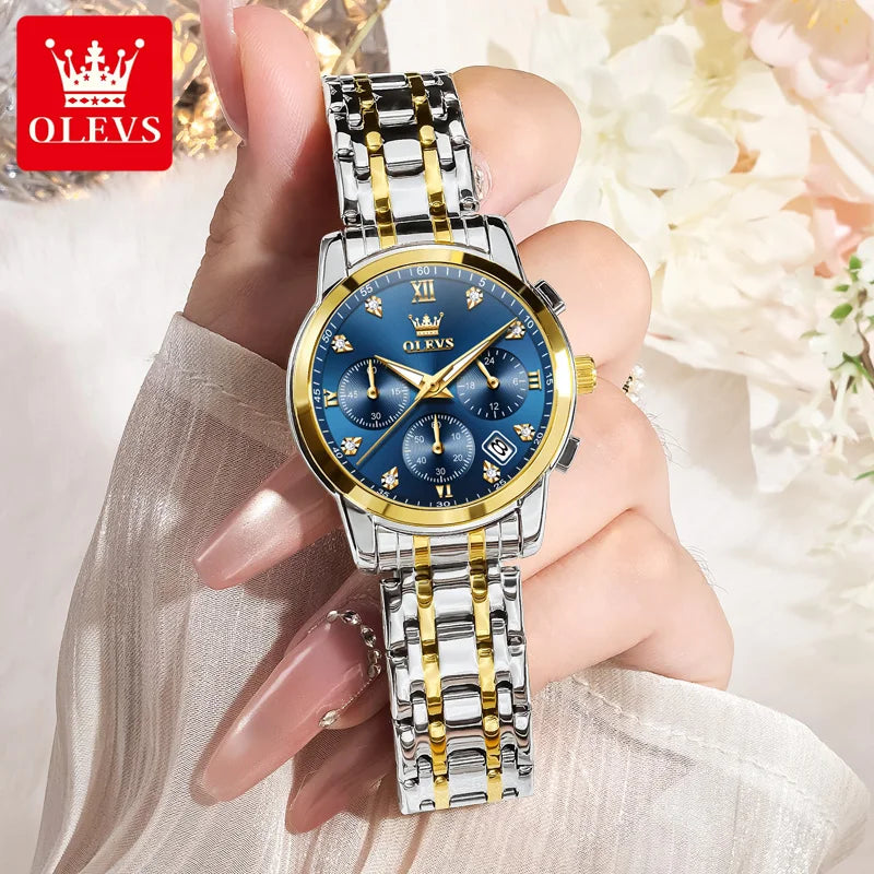Senara Infinity Luxe Chrono
