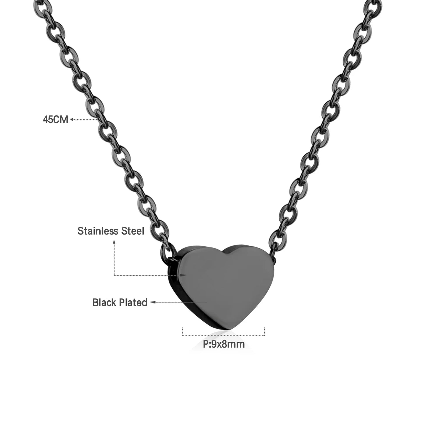 Senara Celeste Trio Necklace