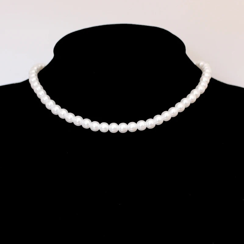 Senara Elara Pearl Necklace