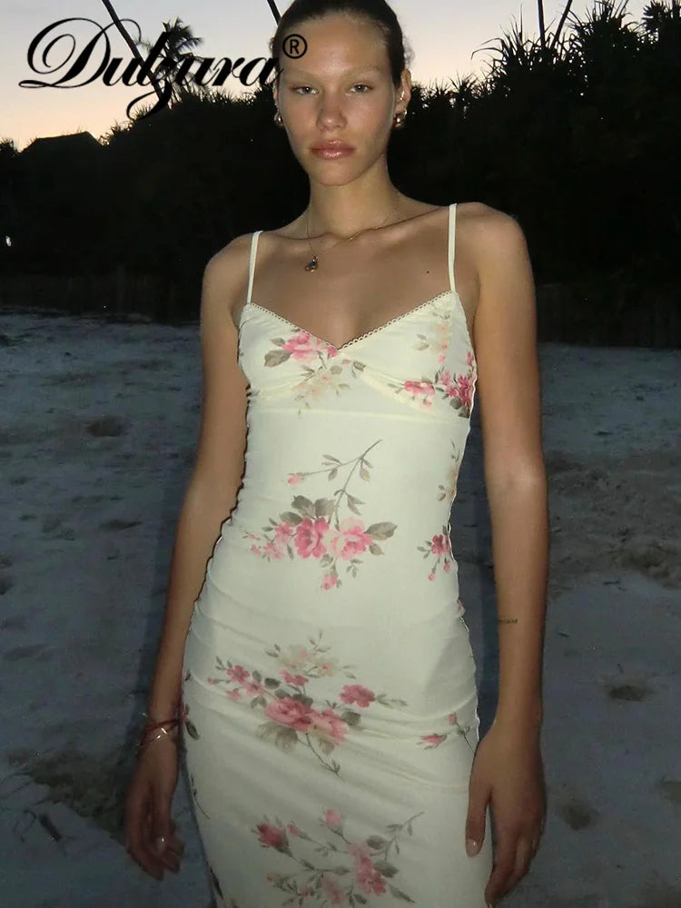 Senara Garden Club Dress