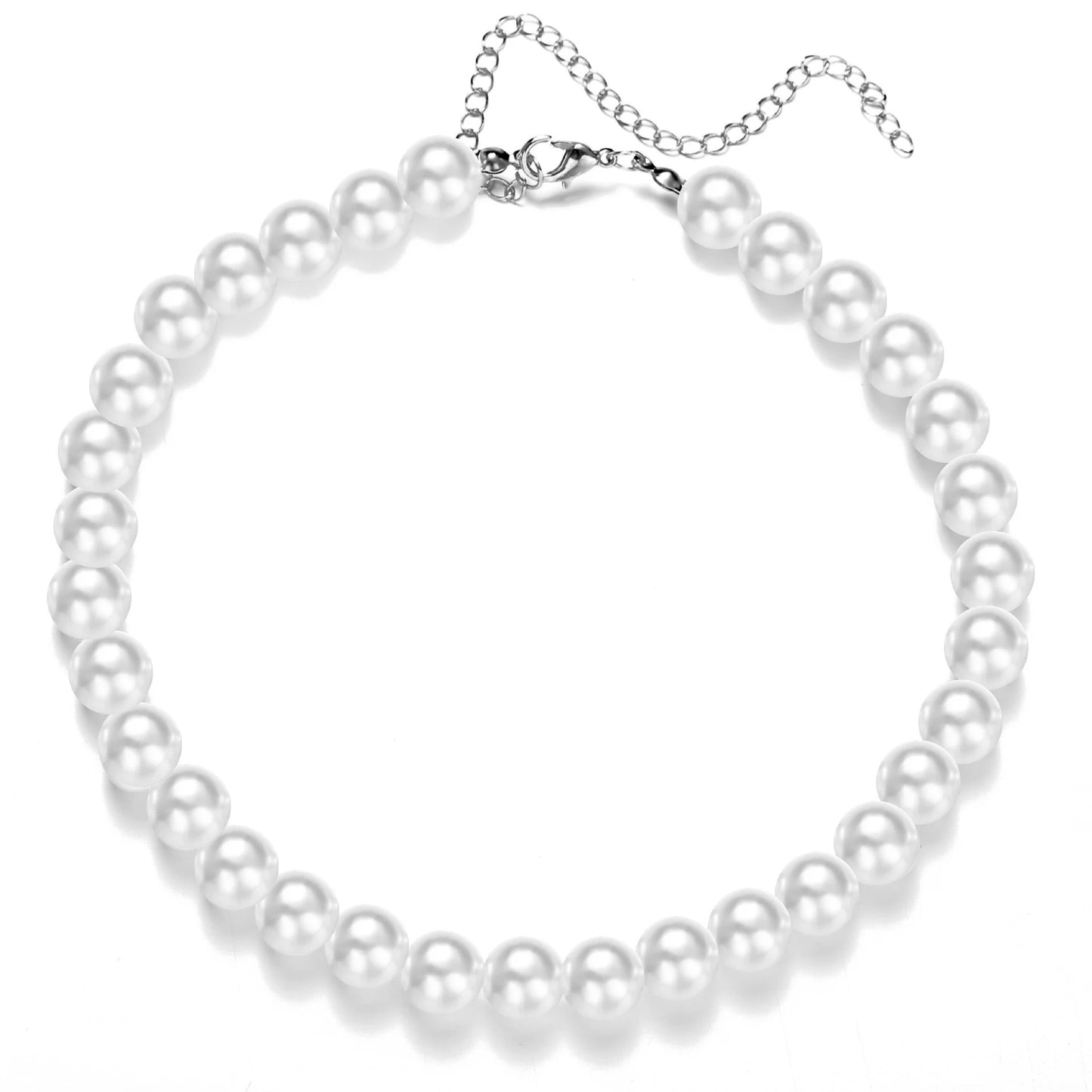 Senara Elara Pearl Necklace