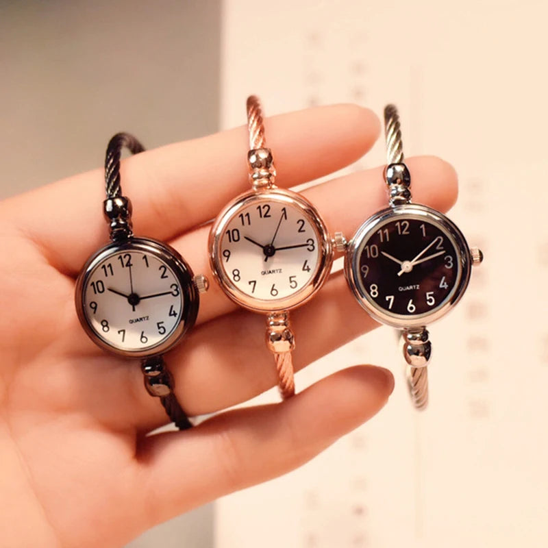 Senara Luxe Bangle Timepiece