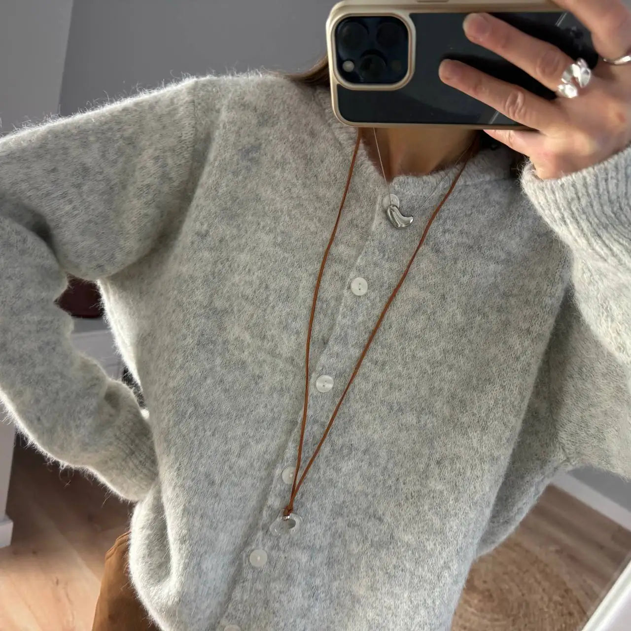 Senara Daylight Cardigan