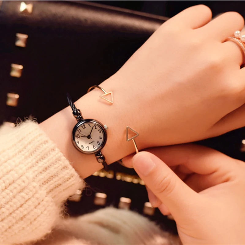 Senara Luxe Bangle Timepiece