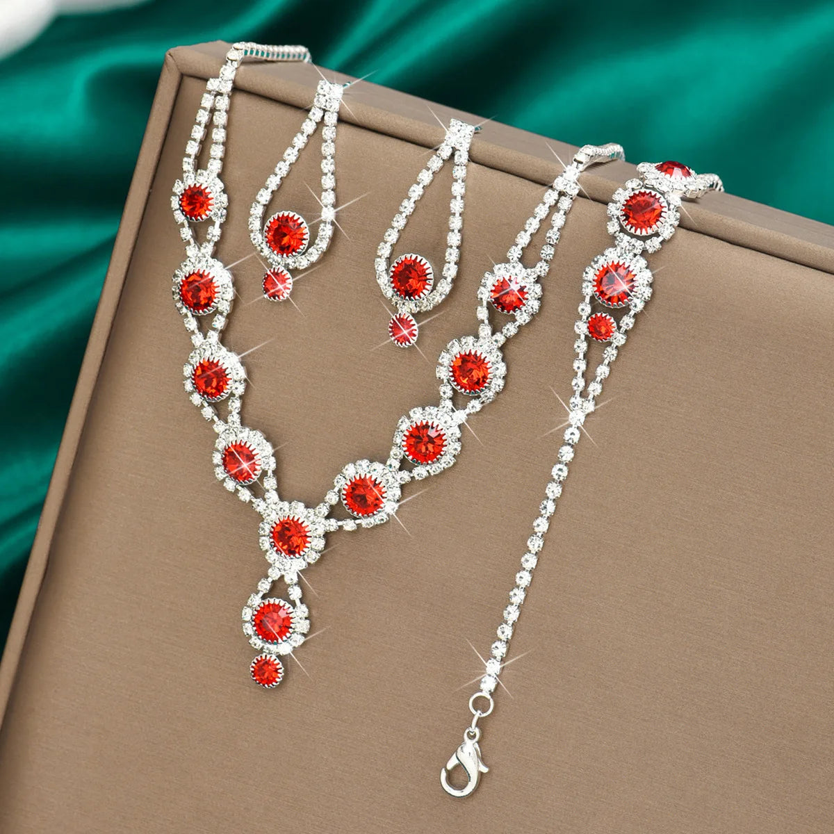 Senara Diamond Shine Set