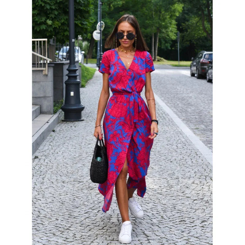 Senara Fleurista Dress