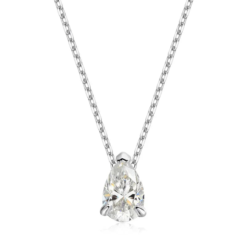 Senara Pure Pear Necklace