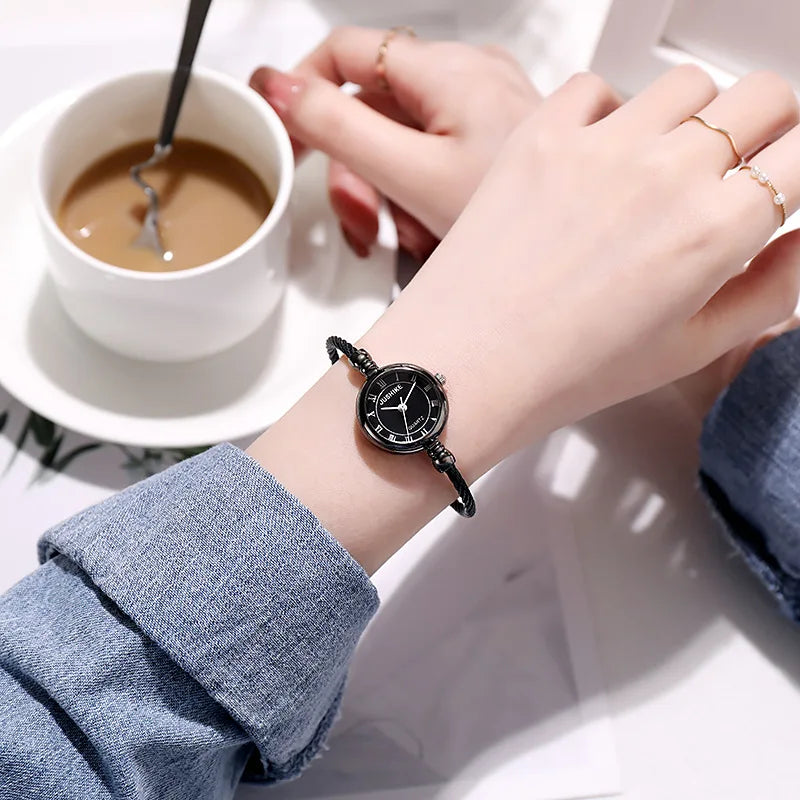 Senara Luxe Bangle Timepiece
