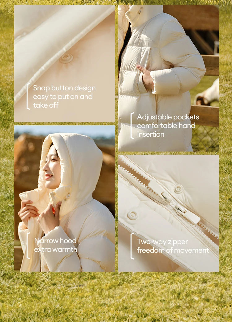 Senara Arctic Shield Coat