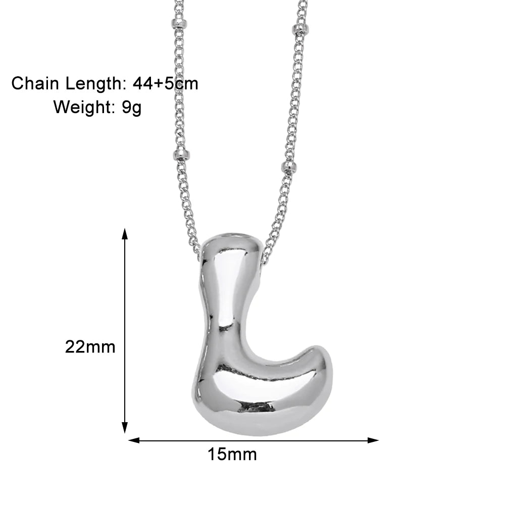 Senara Candy Font Necklace