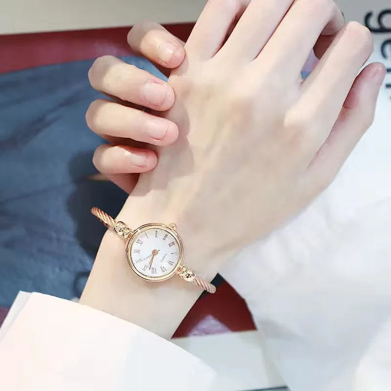 Senara Luxe Bangle Timepiece