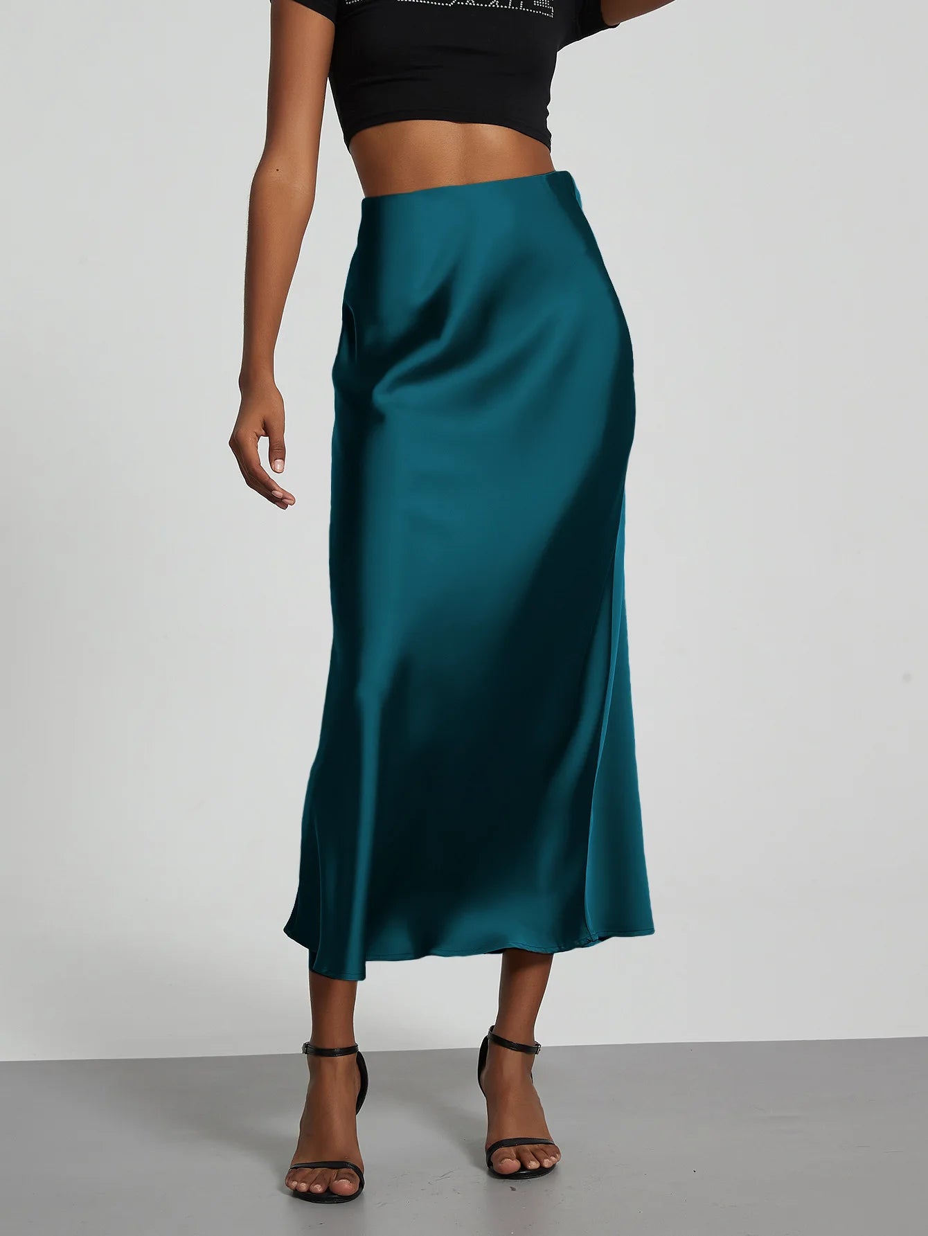 Senara Lumière Long Skirt