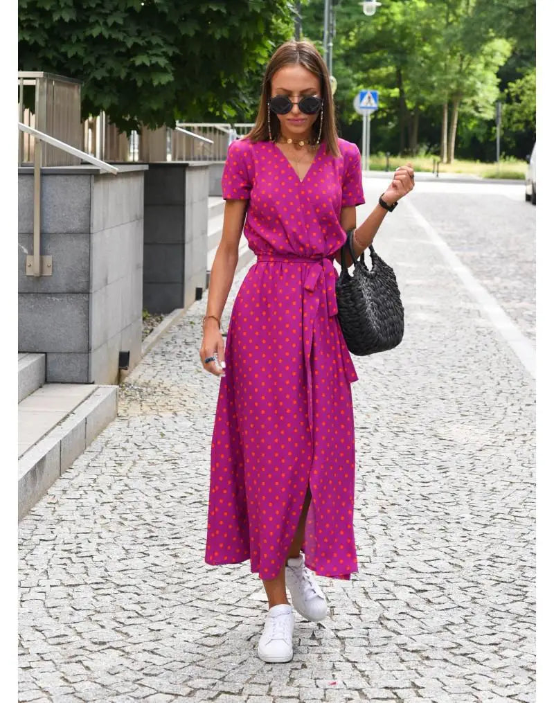 Senara Fleurista Dress