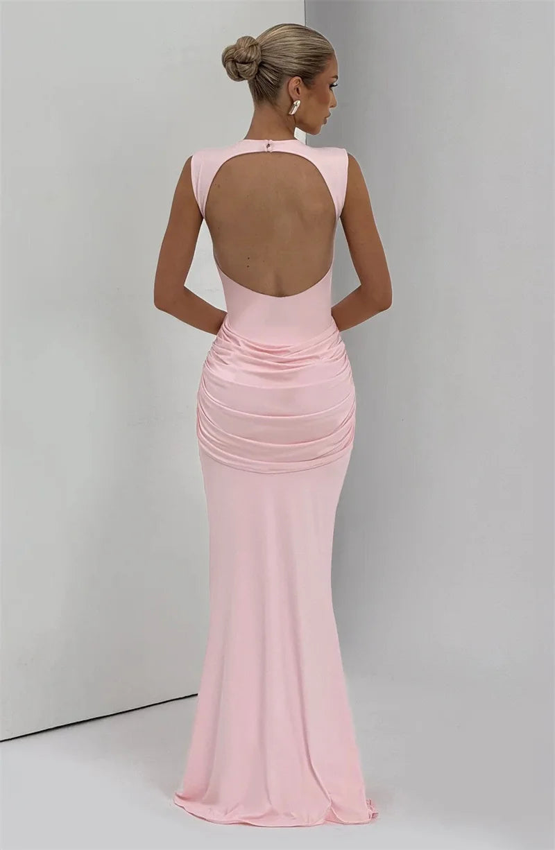 Senara Siren’s Veil Dress
