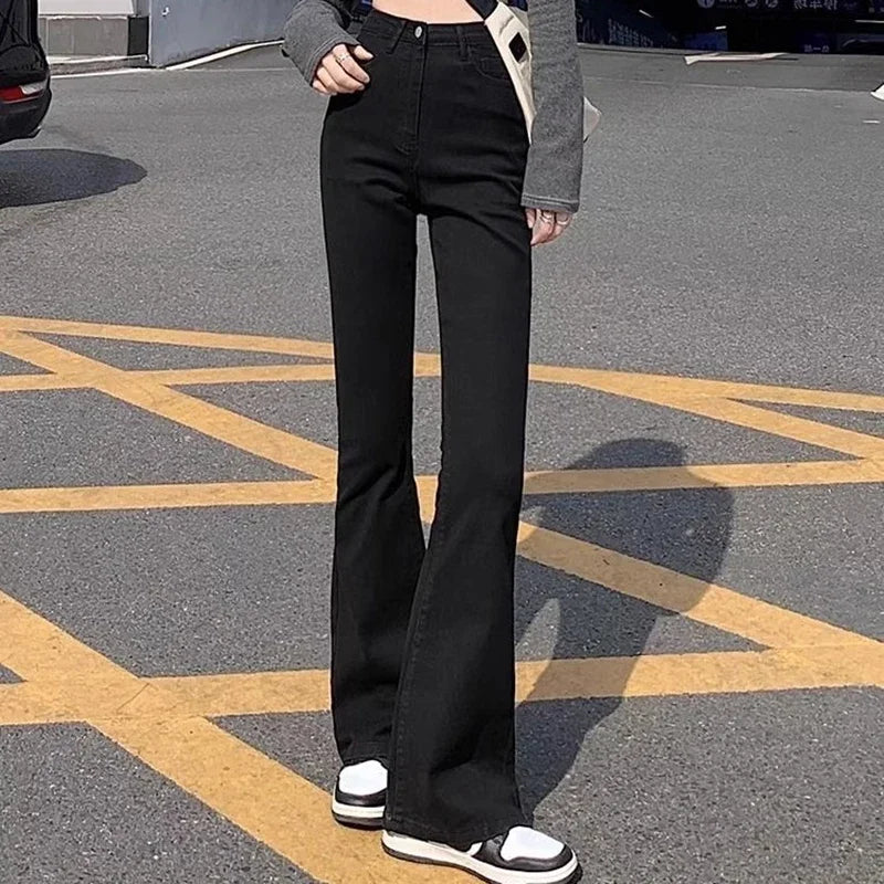Senara Midnight Bell Jeans