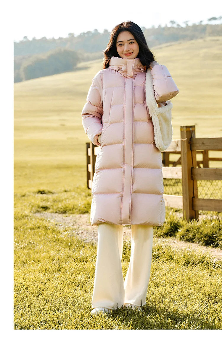 Senara Arctic Shield Coat