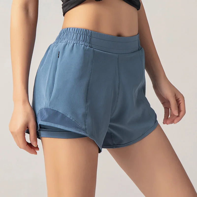 Senara AiryRun Shorts