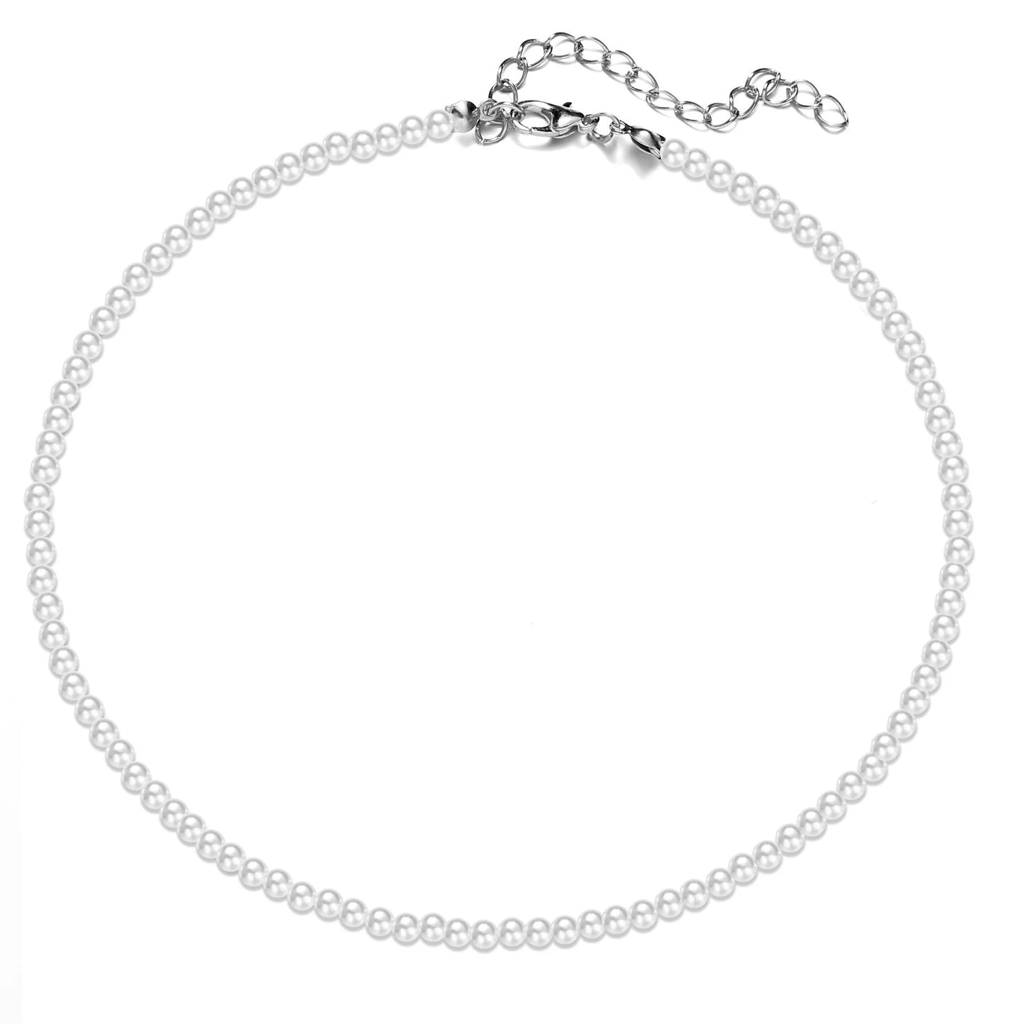 Senara Elara Pearl Necklace