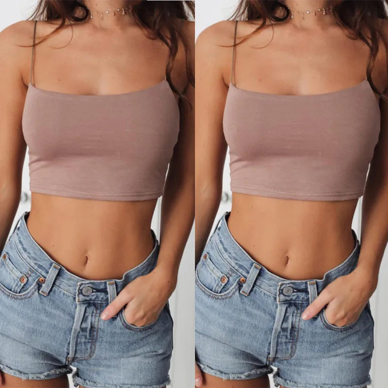Senara Jet Muse Crop