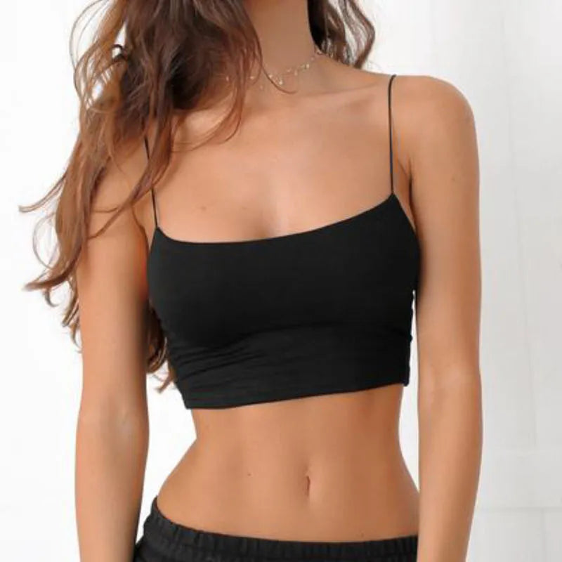 Senara Jet Muse Crop