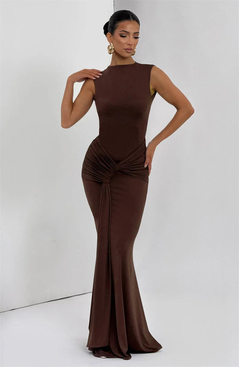 Senara Siren’s Veil Dress