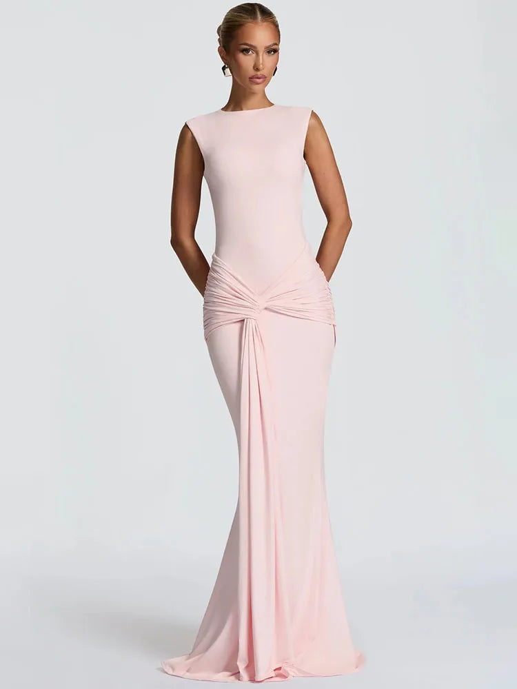 Senara Siren’s Veil Dress