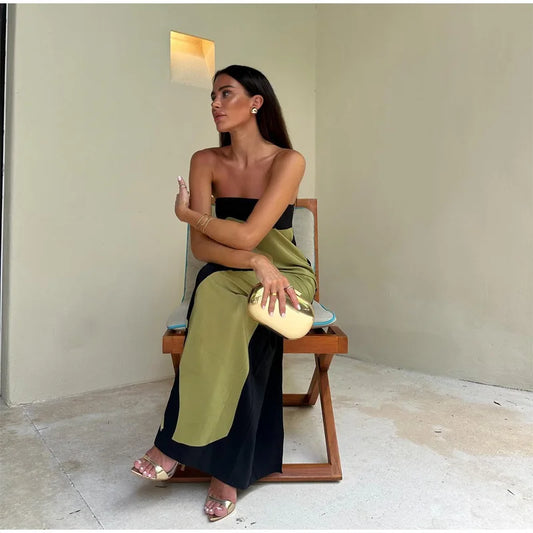 Senara Urban Petal Gown