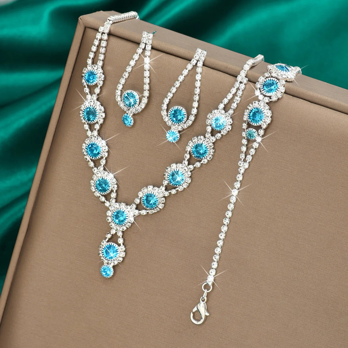Senara Diamond Shine Set