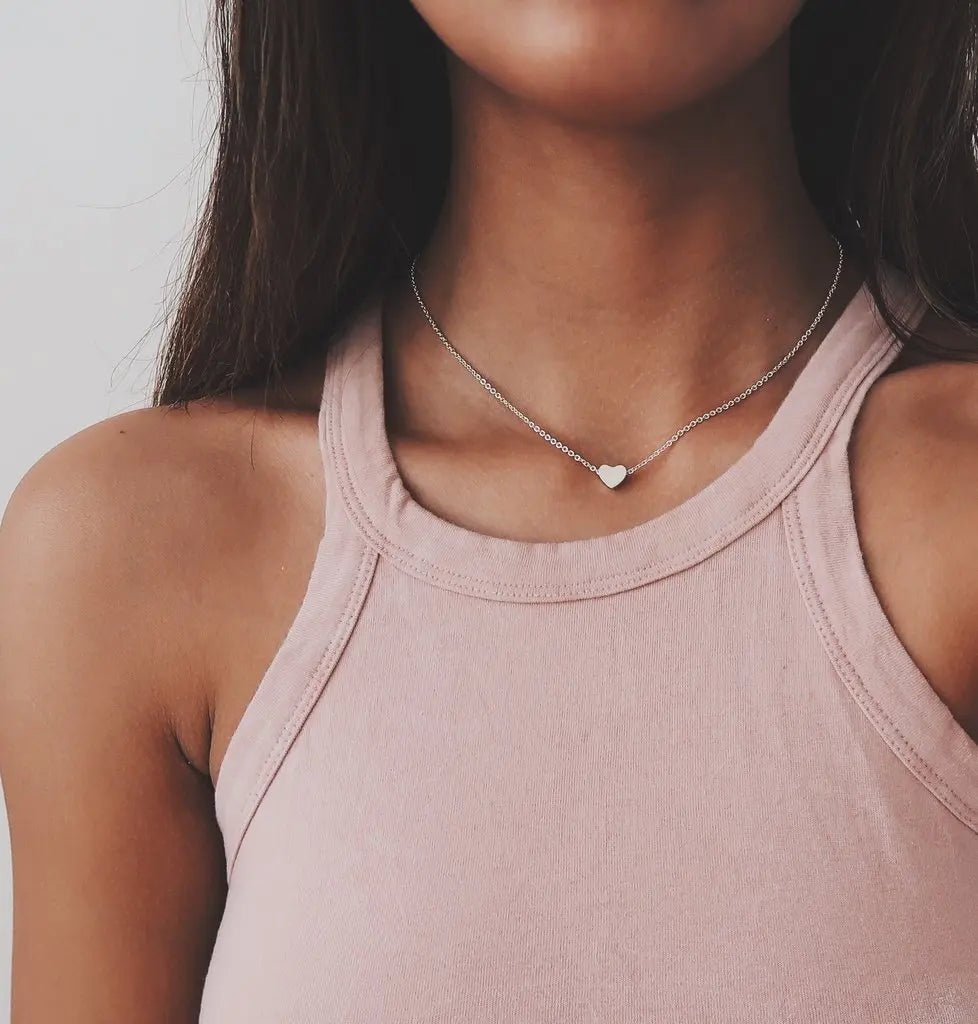 Senara Sweetheart Necklace
