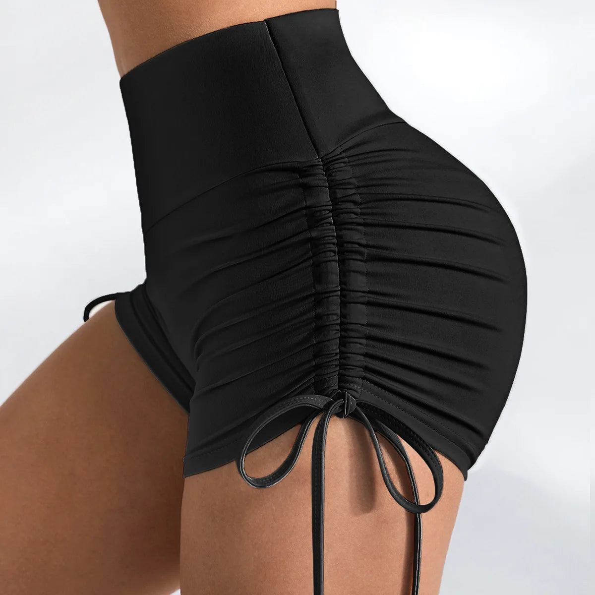 Senara Flow Tie Shorts
