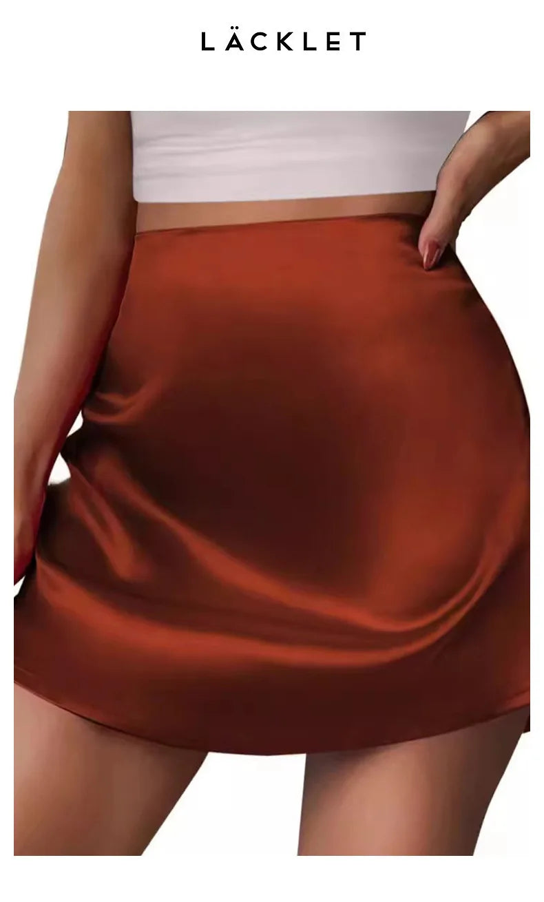 Senara Pure Satin Mini