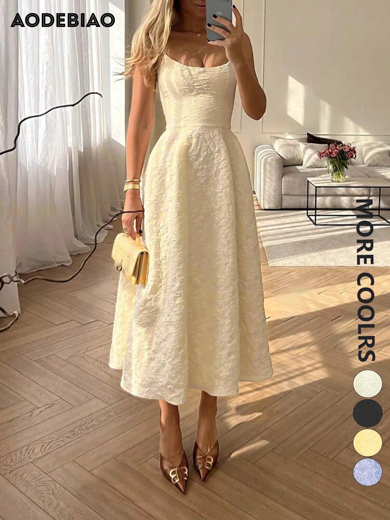 Senara Serene Aura Dress