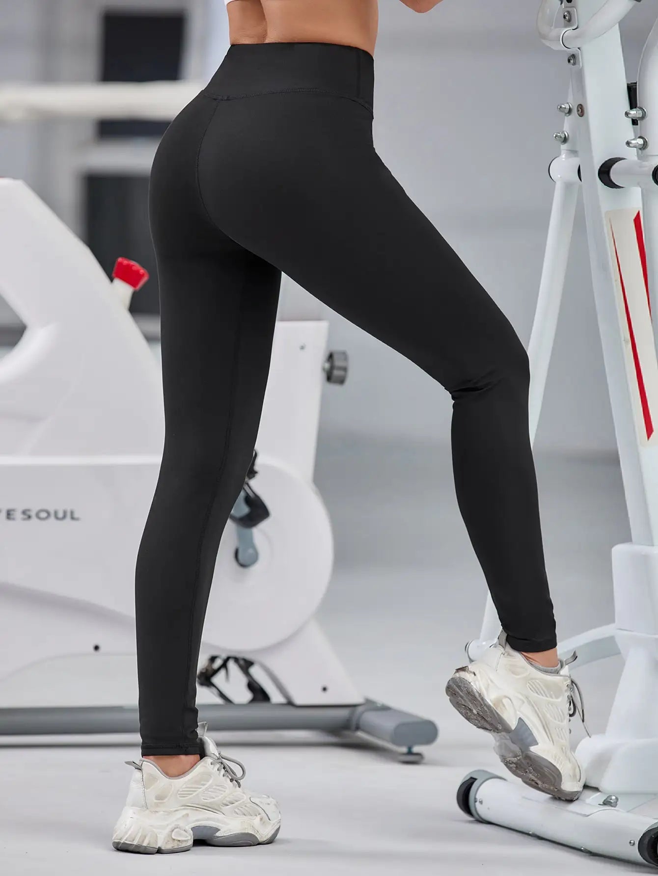 Senara Essential High-Waist Legging