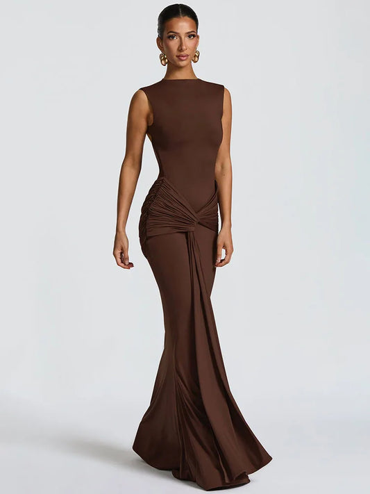 Senara Siren’s Veil Dress