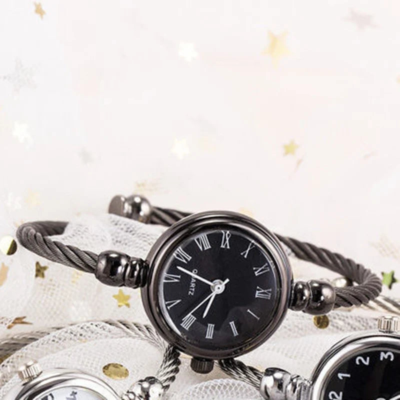 Senara Luxe Bangle Timepiece
