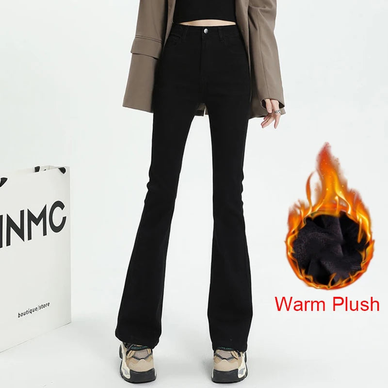 Senara Midnight Bell Jeans