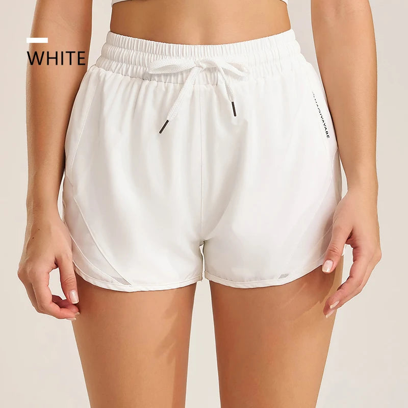 Senara Flexy Shorts