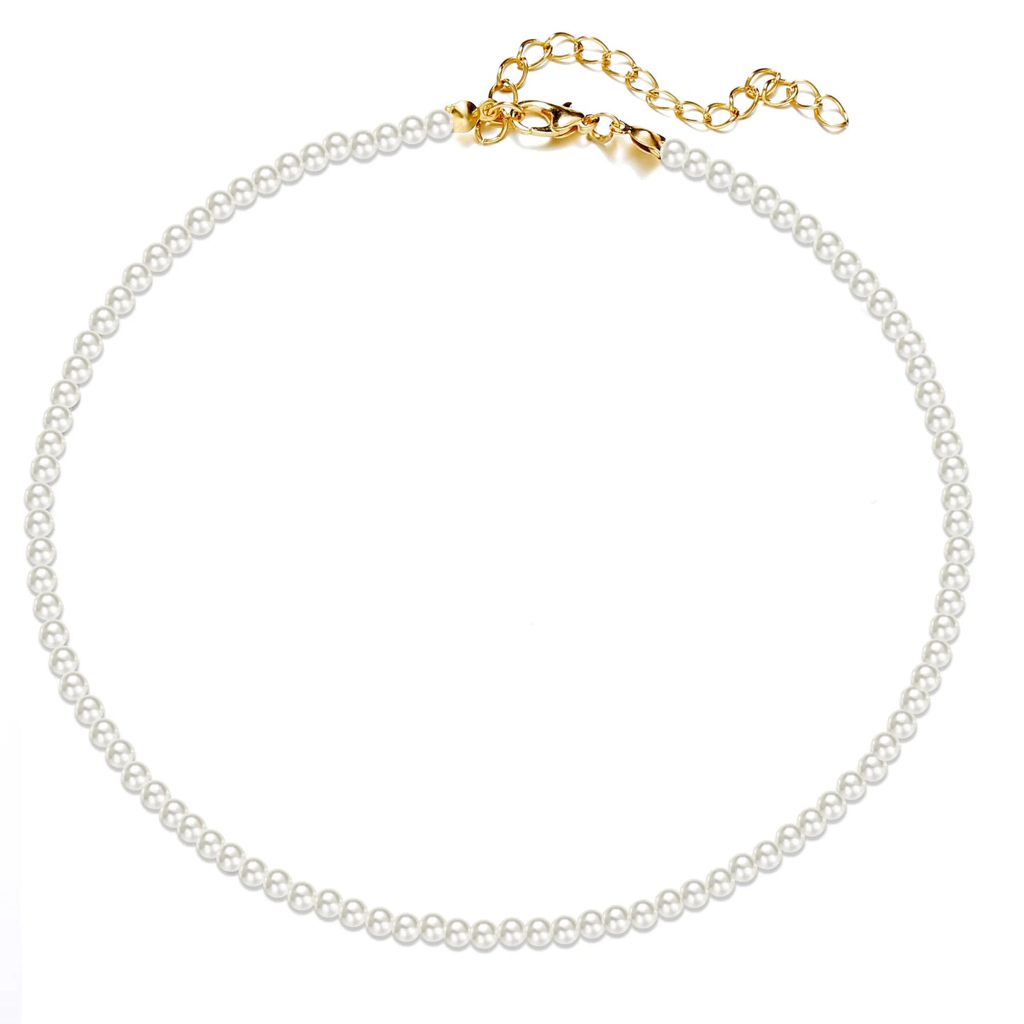 Senara Elara Pearl Necklace