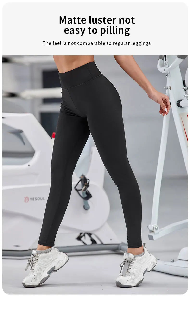 Senara Essential High-Waist Legging