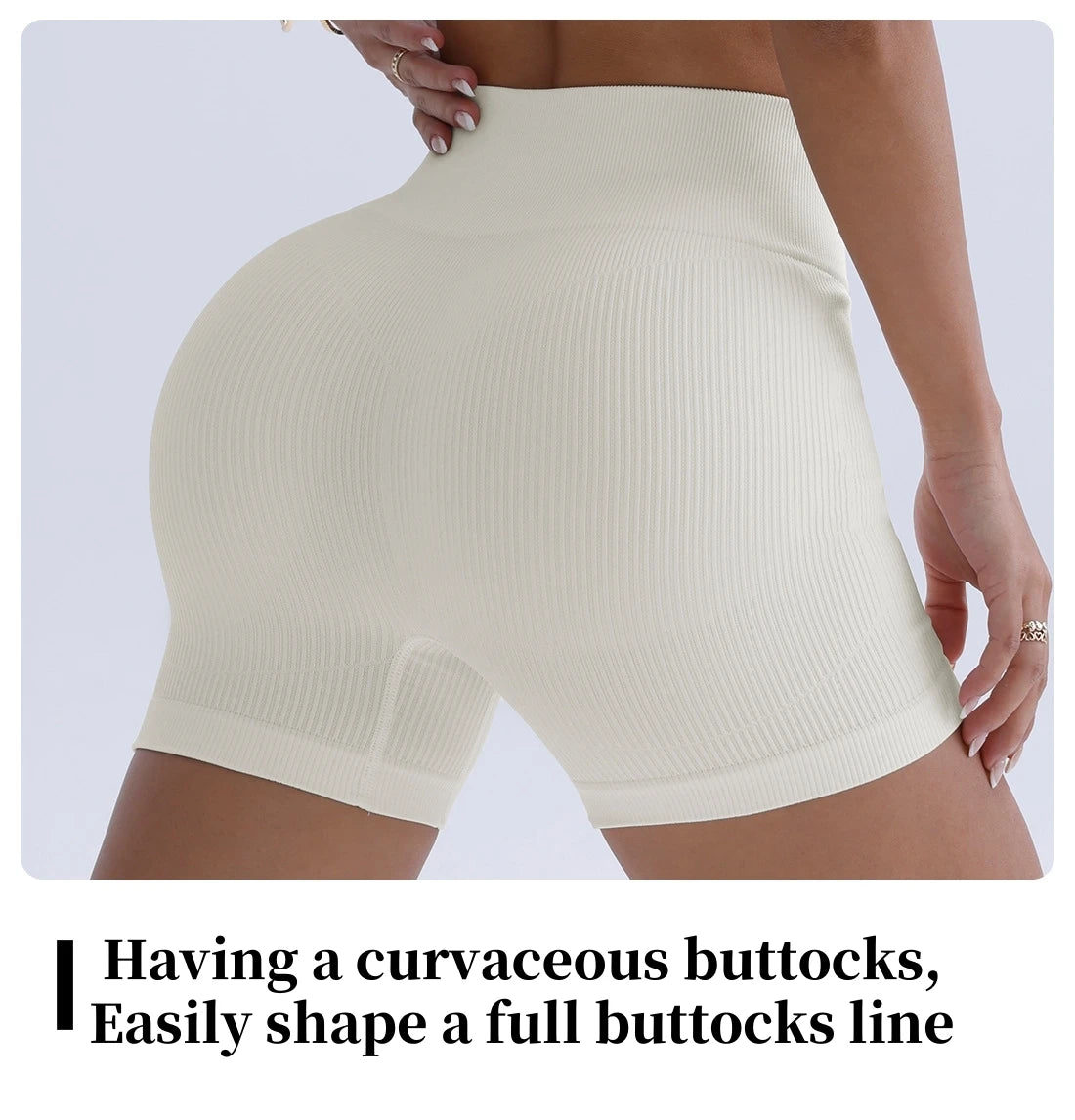 Senara PureForm Shorts