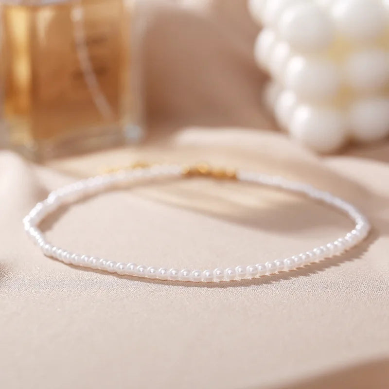 Senara Elara Pearl Necklace