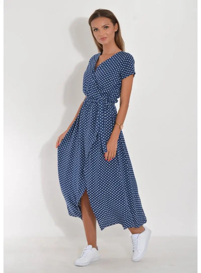 Senara Fleurista Dress