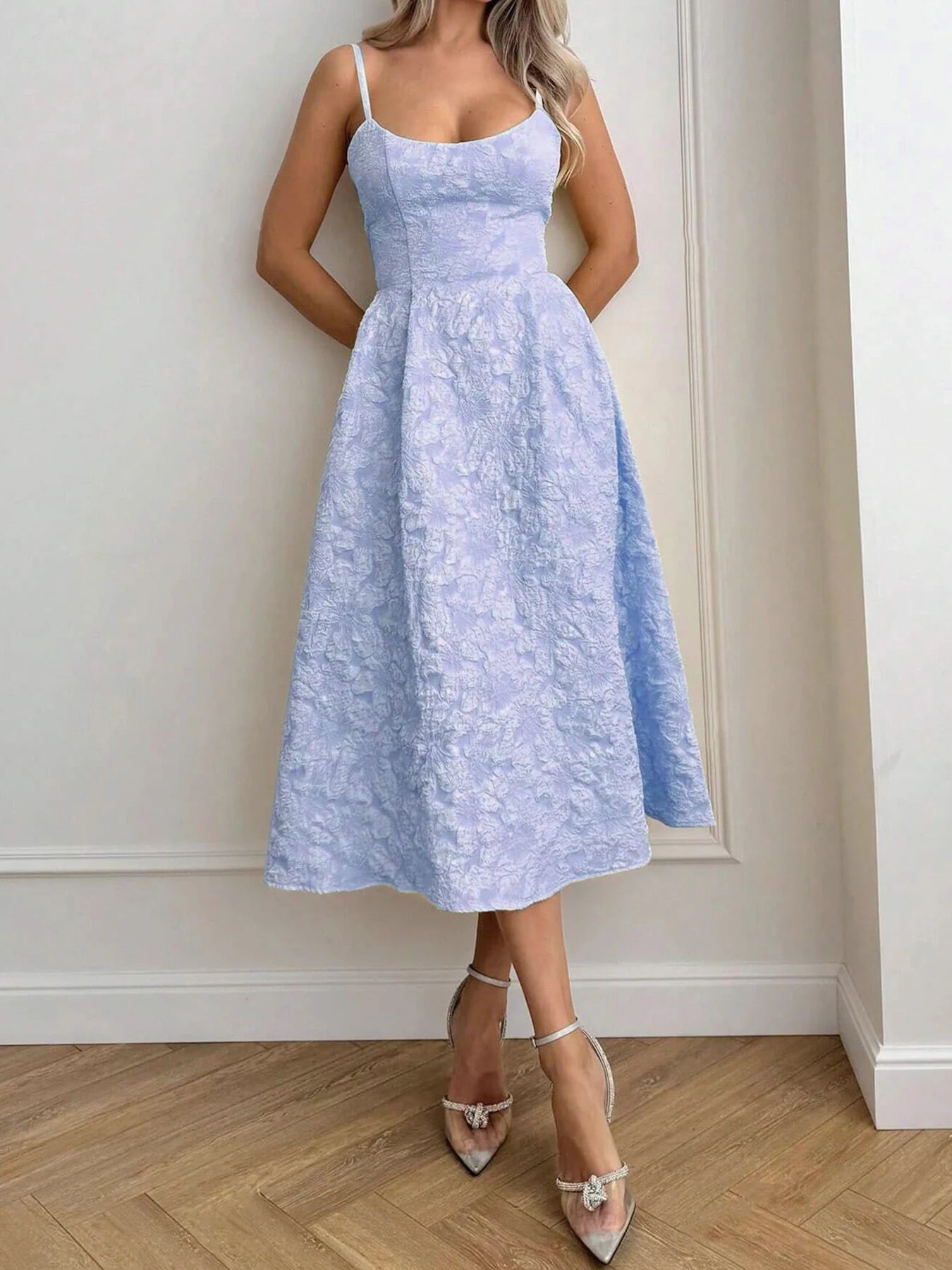Senara Serene Aura Dress