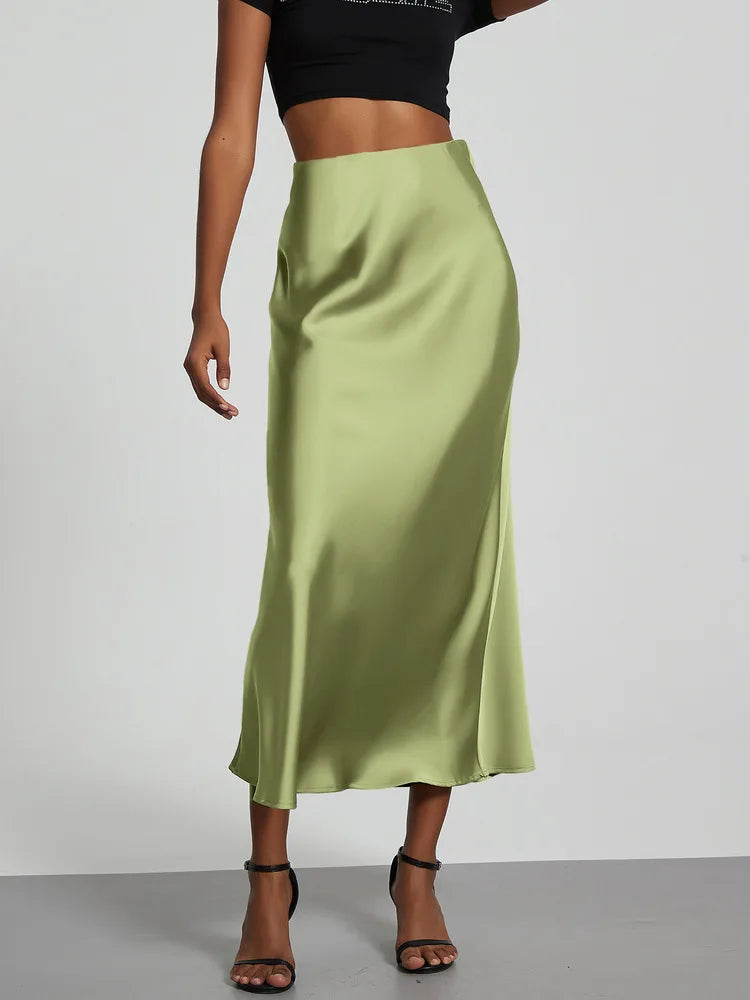 Senara Lumière Long Skirt