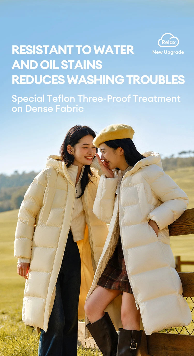 Senara Arctic Shield Coat