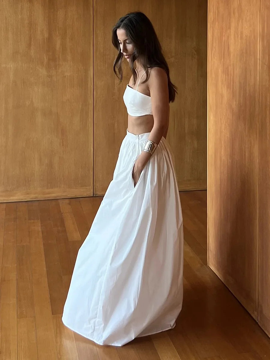Senara Lumière Skirt Set