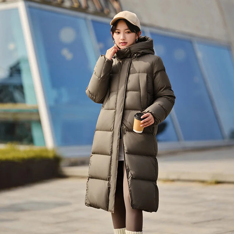 Senara Arctic Shield Coat