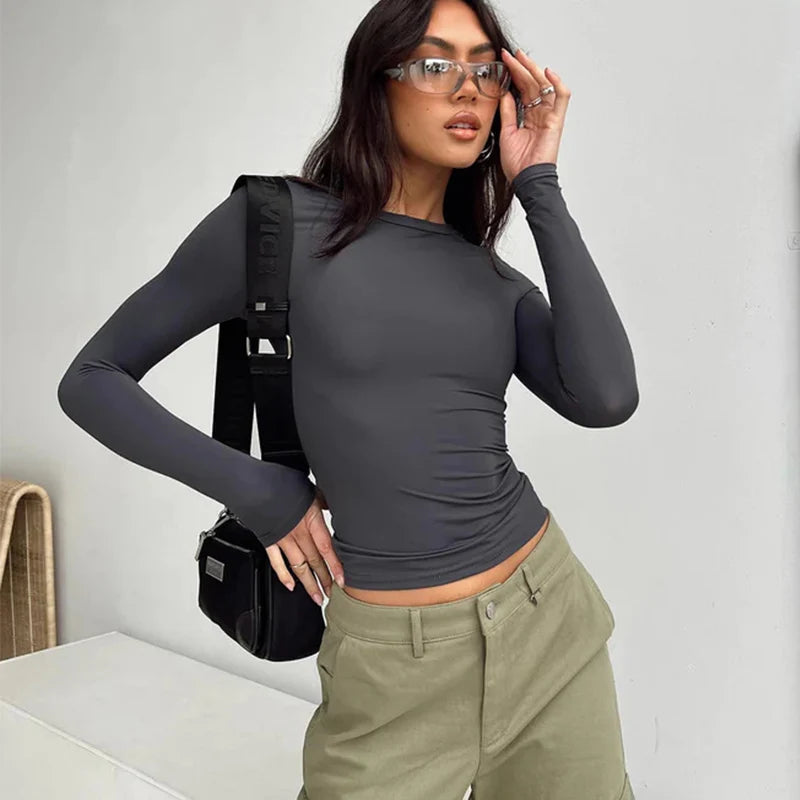 Senara Second Skin Tee