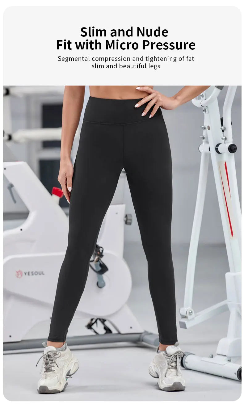Senara Essential High-Waist Legging